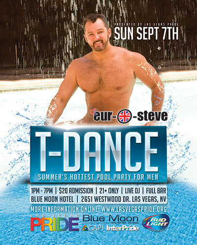 T-Dance – Las Vegas Pride