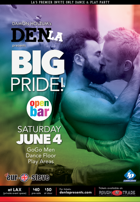 DenLA Big Pride
