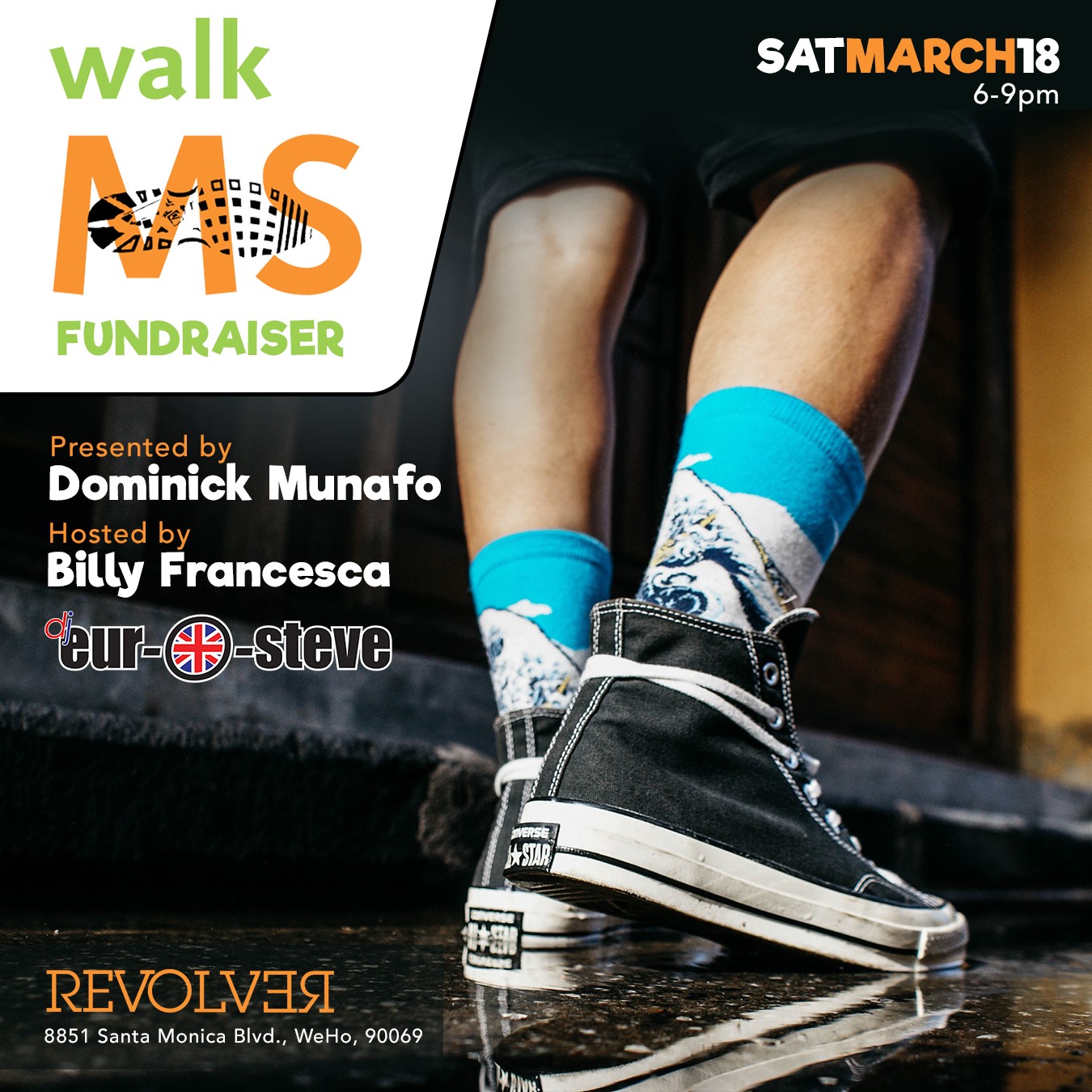 Walk MS Fundraiser