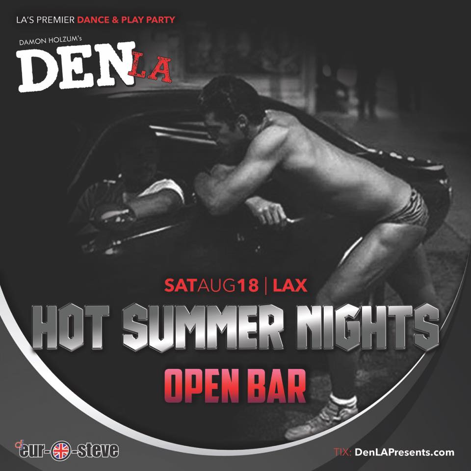 DenLA Hot Summer Nights