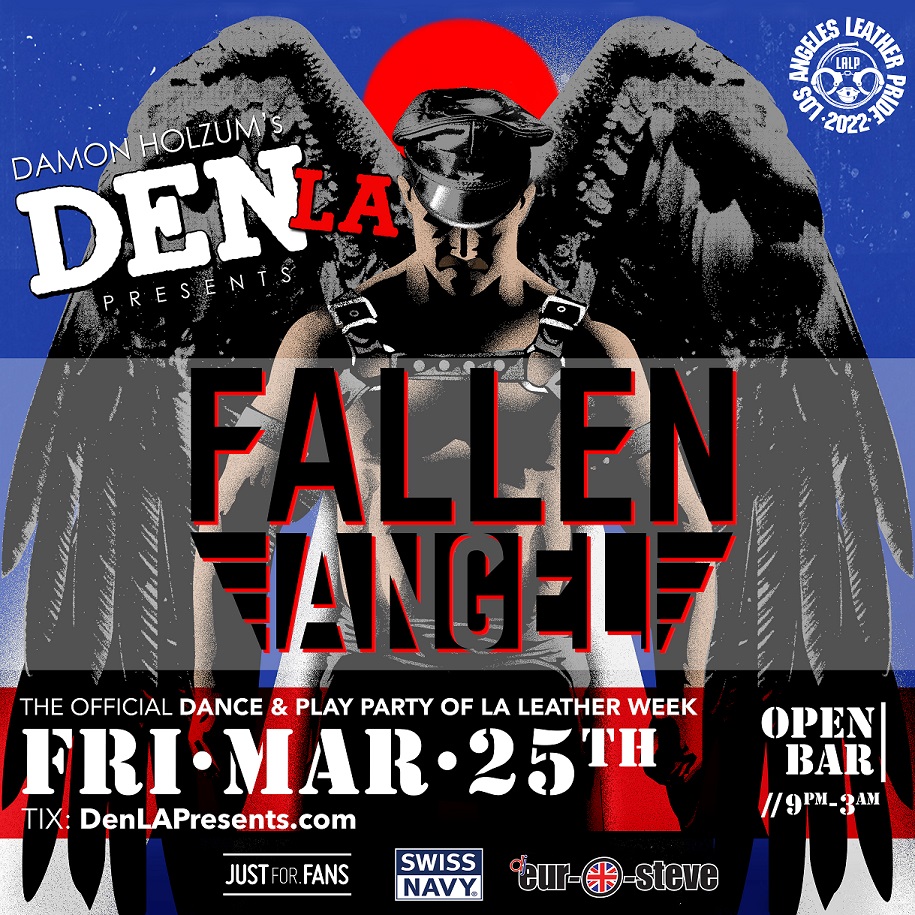 DenLA – Fallen Angel – LAL 2022