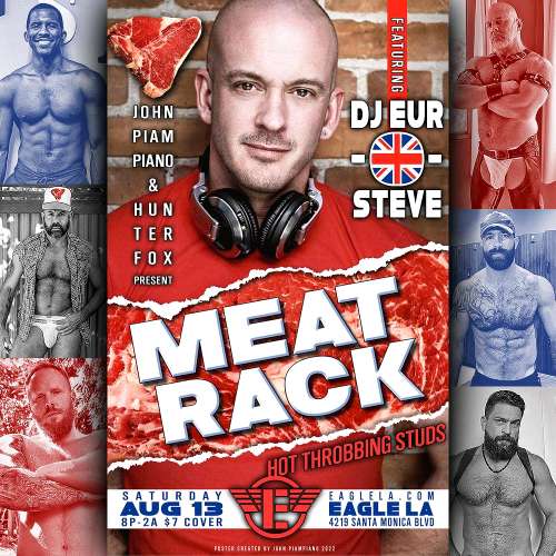 Meat Rack – Eagle LA