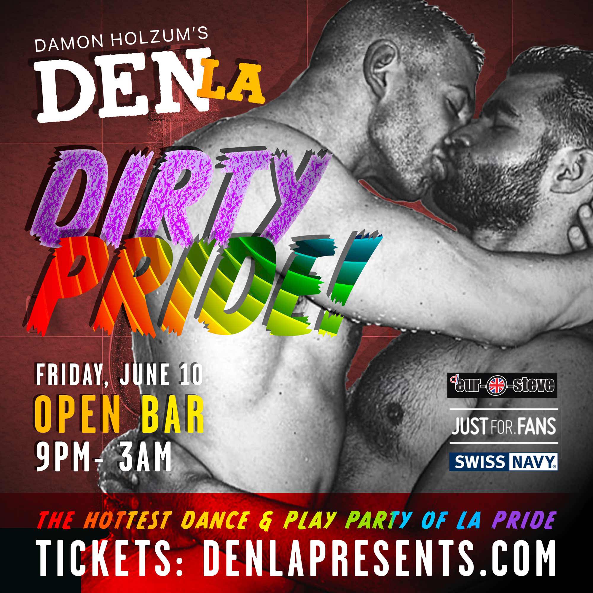 DenLA Pride 2022