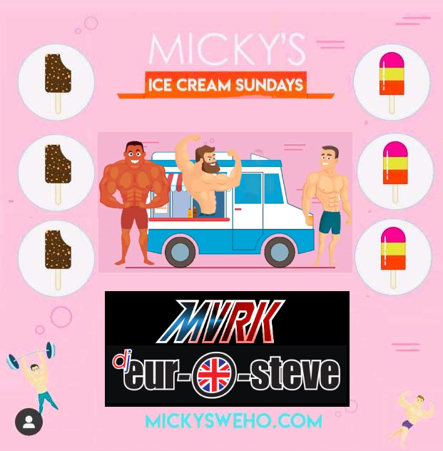 Ice Cream Sunday – DJES & MVRK