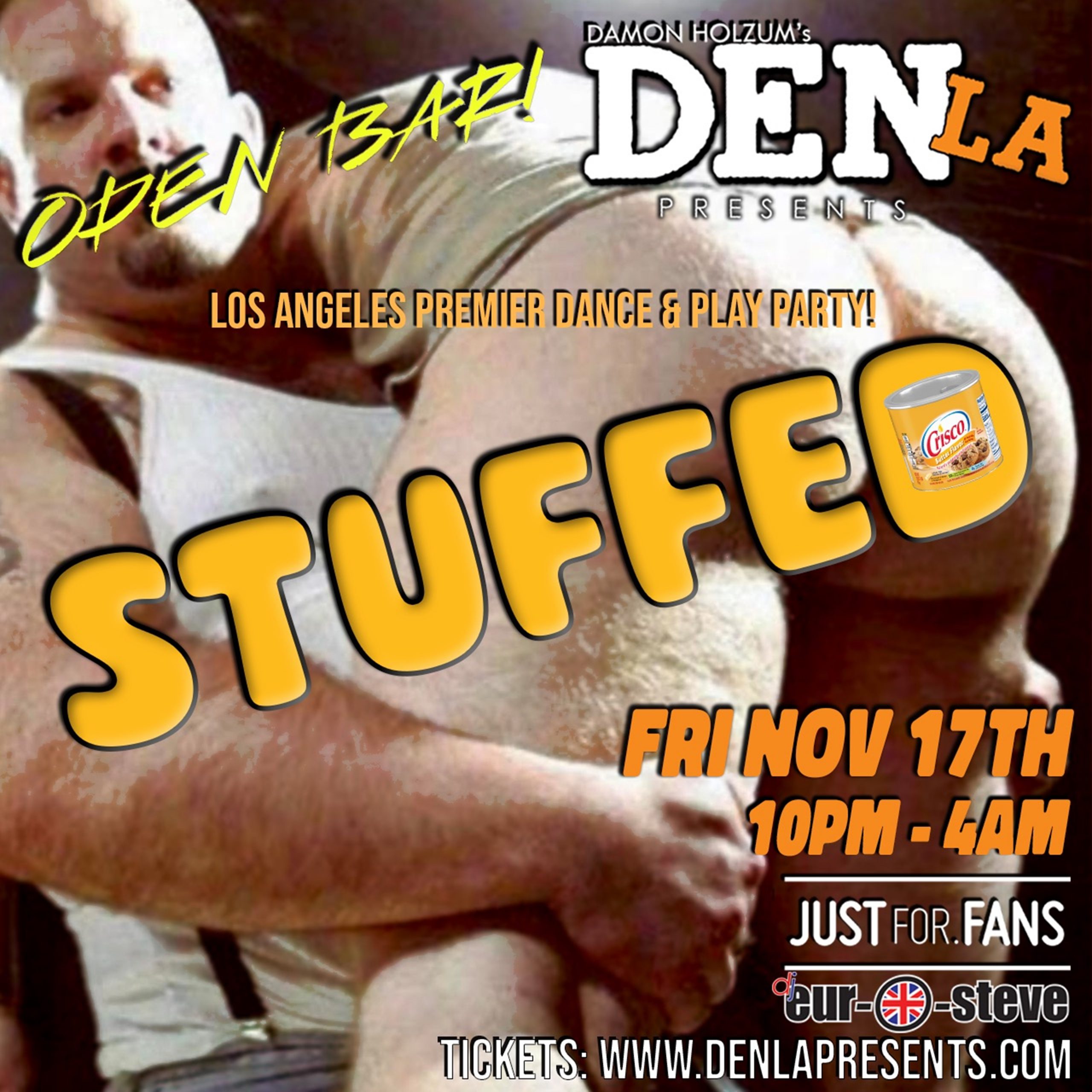 DenLA Stuffed!